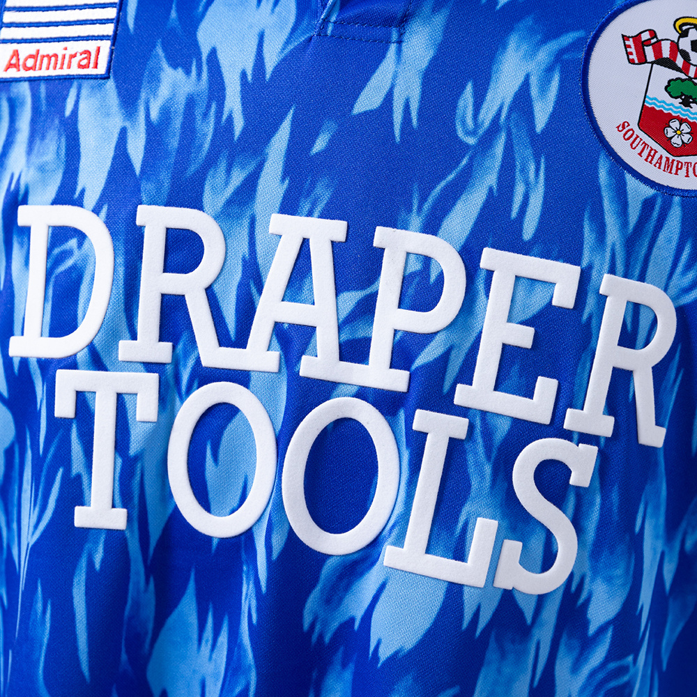 Southampton 1992 Away Retro Jersey – Replica Football Soccer Shirt – S–XXL