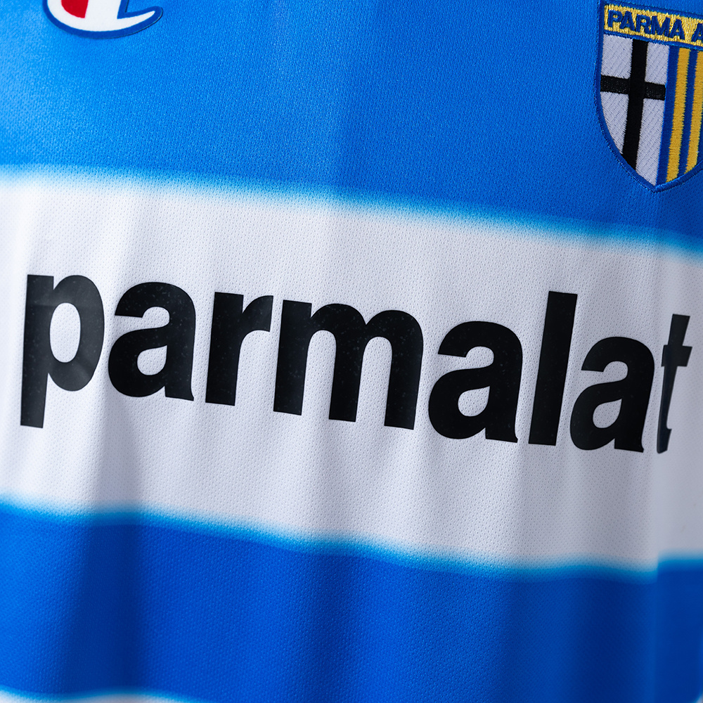 Parma Calcio 99/00 Third Retro Jersey – Replica Football Soccer Shirt – S–XXL