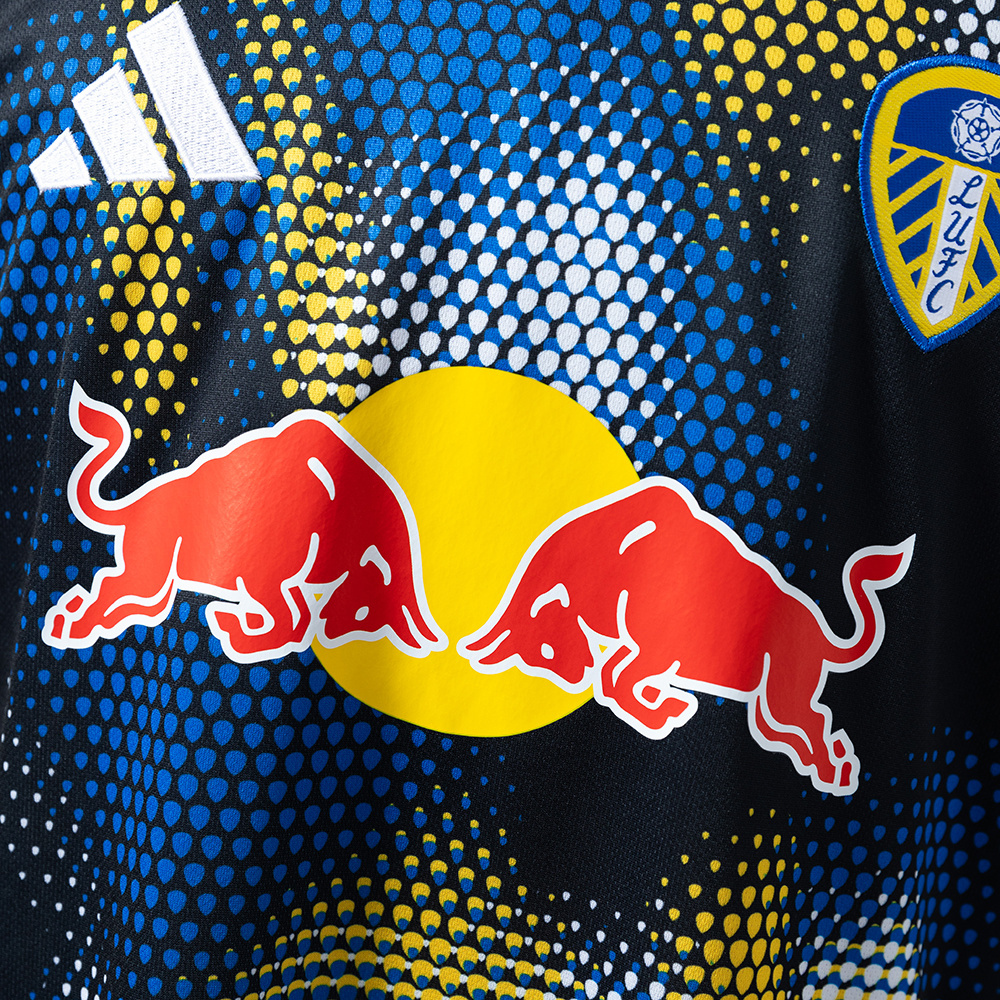 Leeds United 25/26 Third Jersey – Replica Football Soccer Shirt – S–4XL