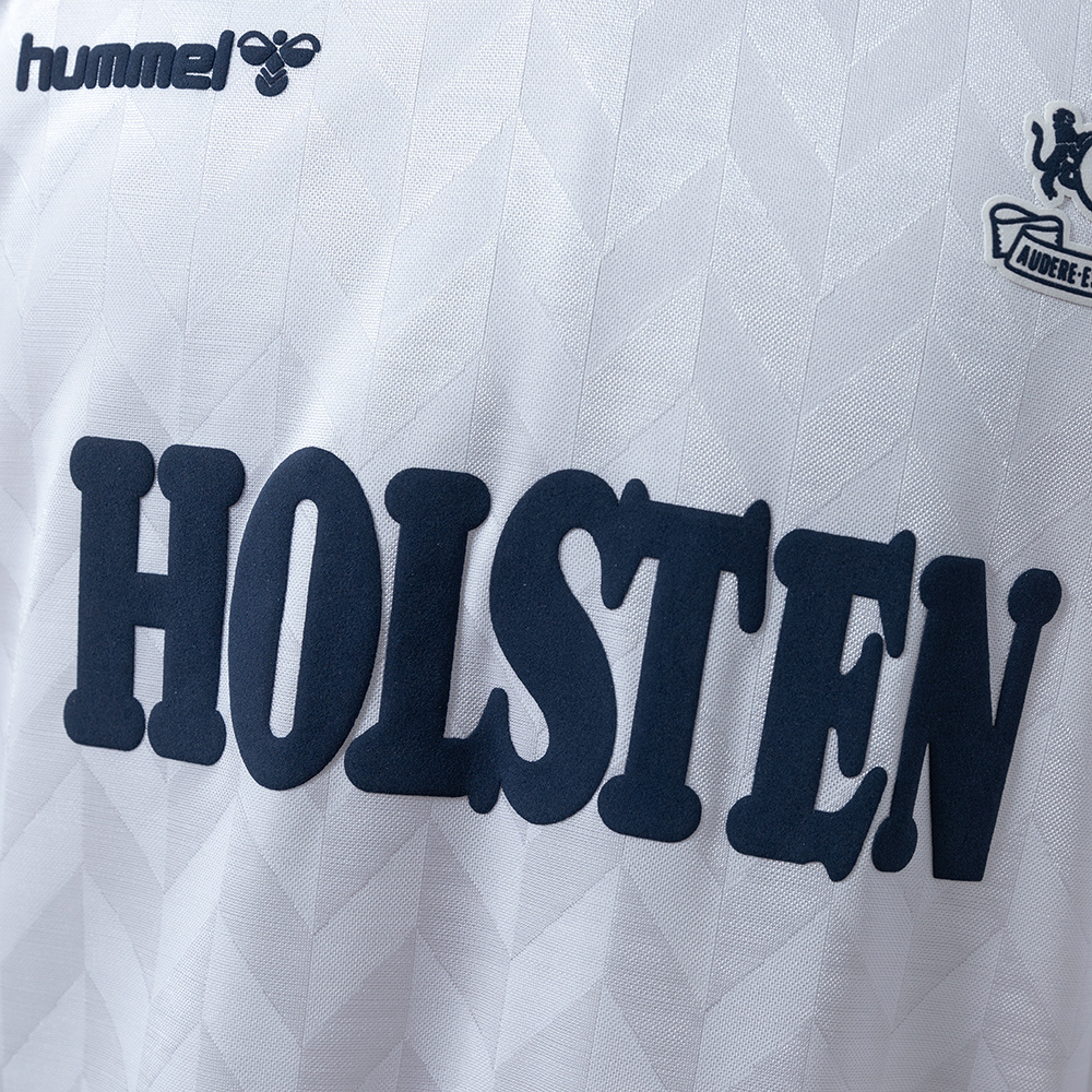 87/89 Tottenham Hotspur Home Retro Jersey – Replica Football Soccer Shirt – S–XXL