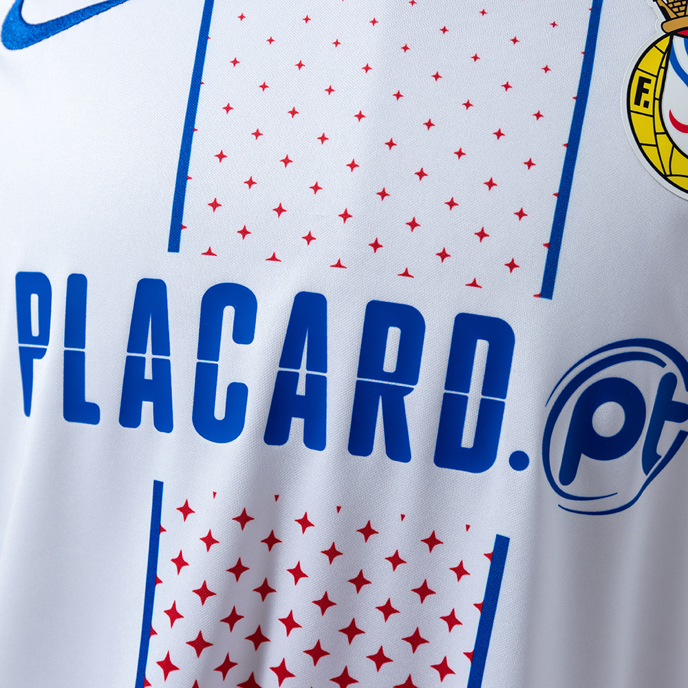 Alverca 25/26 Away Jersey – Replica Football Soccer Shirt – S–4XL