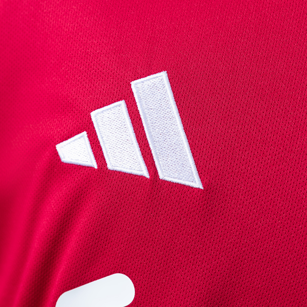 Liverpool 25/26 Home Long Sleeve Jersey – Replica Football Soccer Shirt – S–4XL