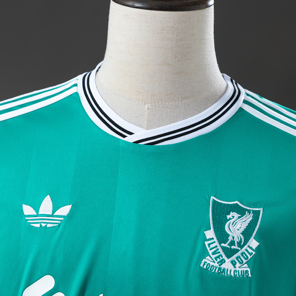 Liverpool 25/26 Third Away Jersey – Replica Football Soccer Shirt – S–4XL