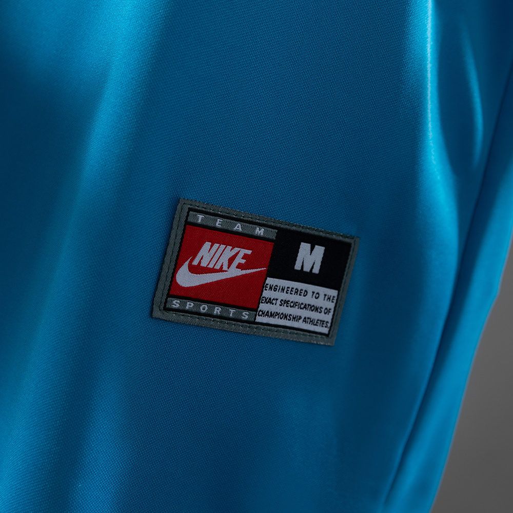 Napoli 98/99 Home Long Sleeve Retro Jersey – Replica Football Soccer Shirt – S–XXL