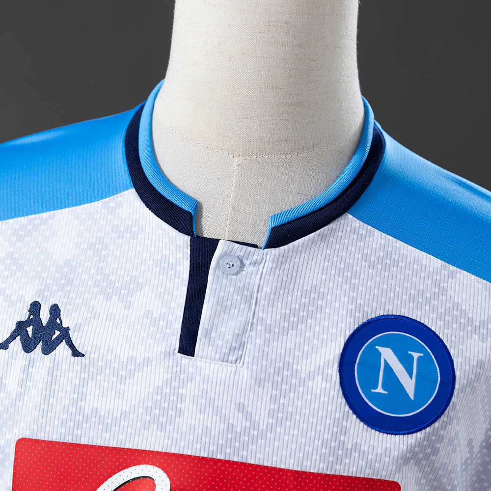 Napoli 19/20 Home Retro Jersey – Replica Football Soccer Shirt – S–XXL