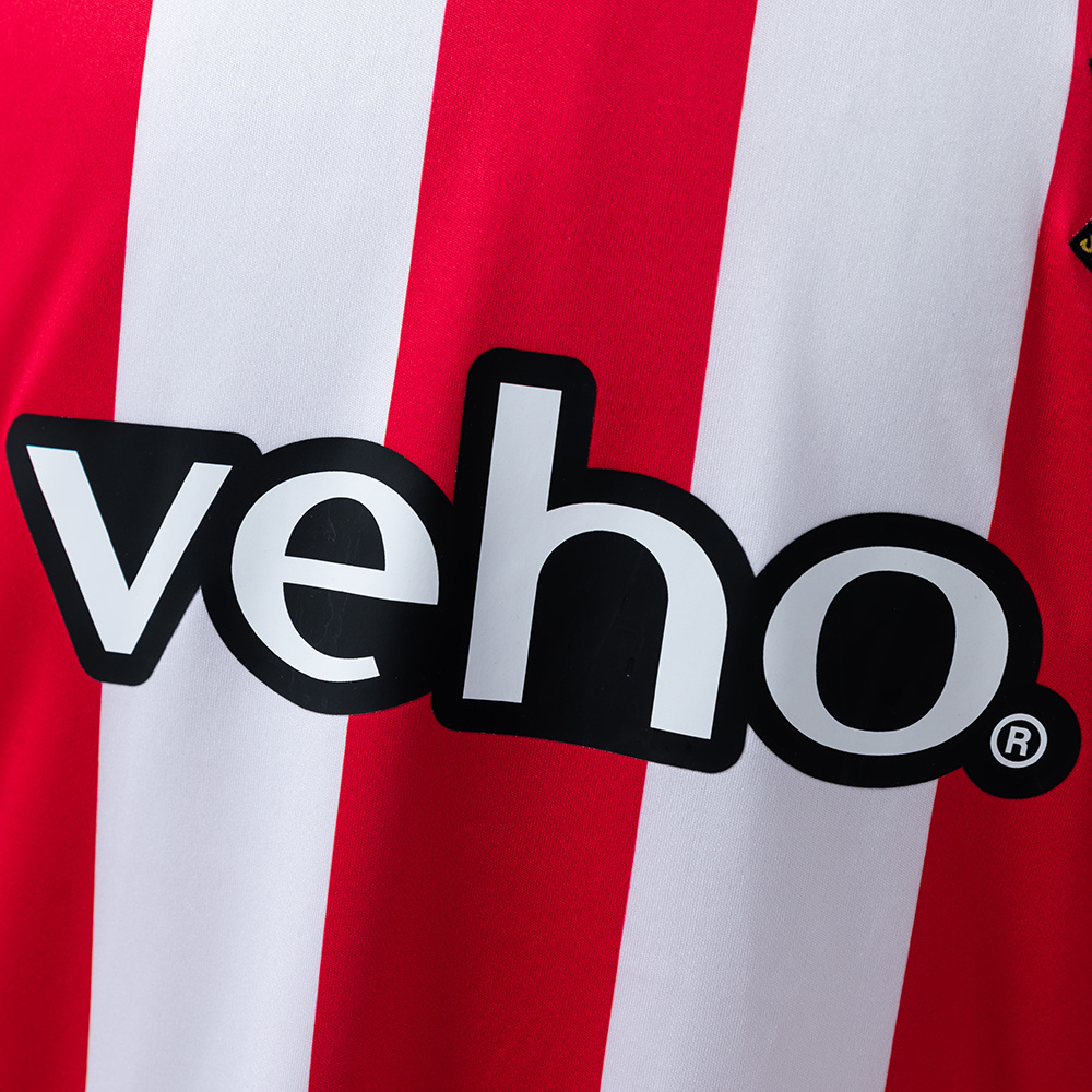 Southampton 2015/16 Home Retro Jersey – Replica Football Soccer Shirt – S–XXL