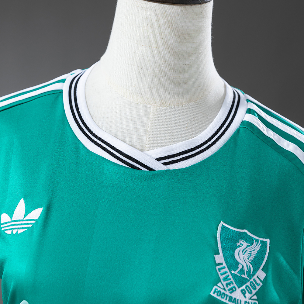 Liverpo 25/26 Third Women’s Jersey – Replica Football Soccer Shirt – S–XXL