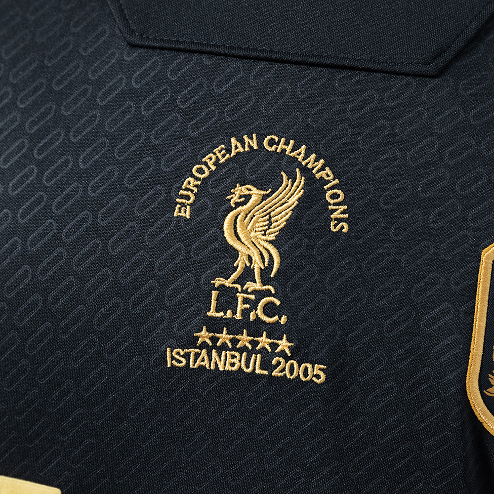 Liverpool 25/26 Special Edition 2005 Istanbul Anniversary Jersey – Replica Football Soccer Shirt – S–4XL