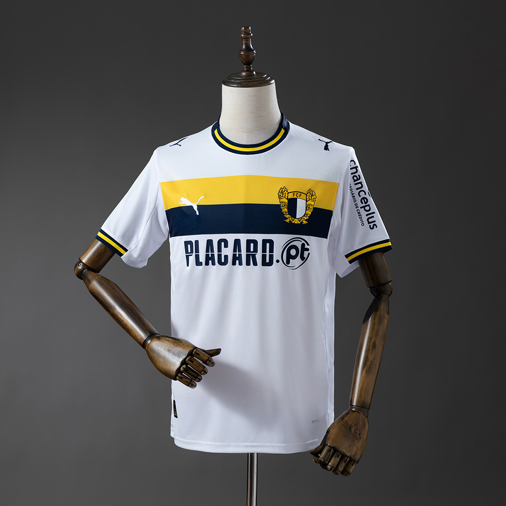 Famalicao 25/26 Home Jersey – Replica Football Soccer Shirt – S–4XL