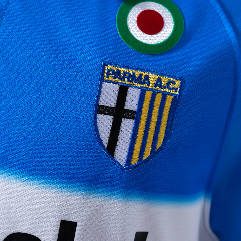 Parma Calcio 99/00 Third Retro Jersey – Replica Football Soccer Shirt – S–XXL