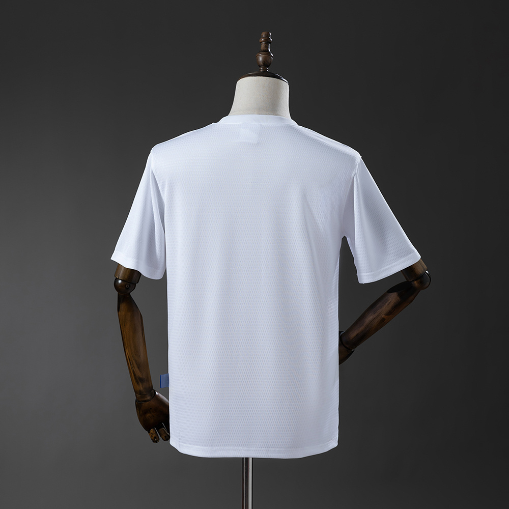 Leeds United 95/96 Home Retro Jersey – Replica Football Soccer Shirt – S–XXL