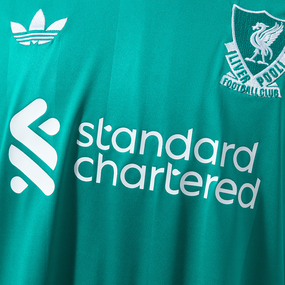 Liverpool 25/26 Third Away Jersey – Replica Football Soccer Shirt – S–4XL