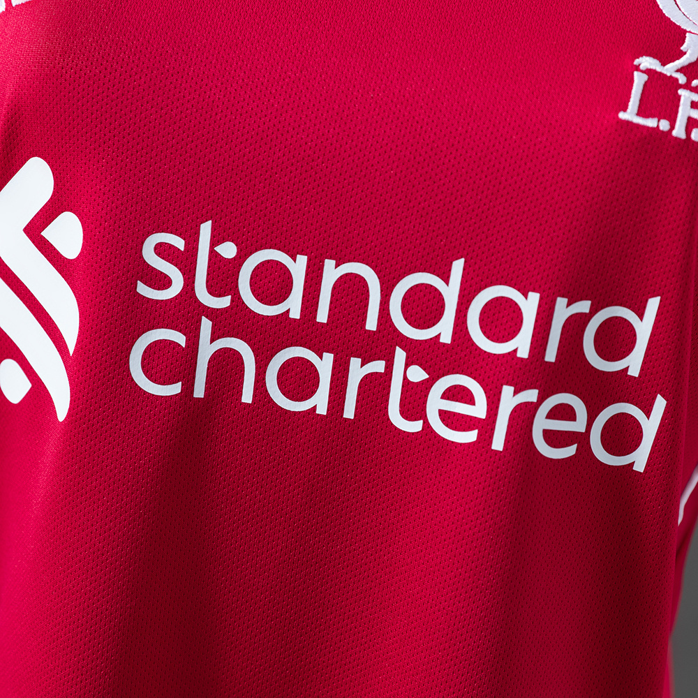 Liverpo 25/26 Home Women’s Jersey – Replica Football Soccer Shirt – S–XXL