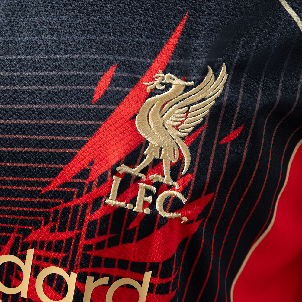 Liverpool  25/26 Special Edition Jersey – Replica Football Soccer Shirt – S–XXL