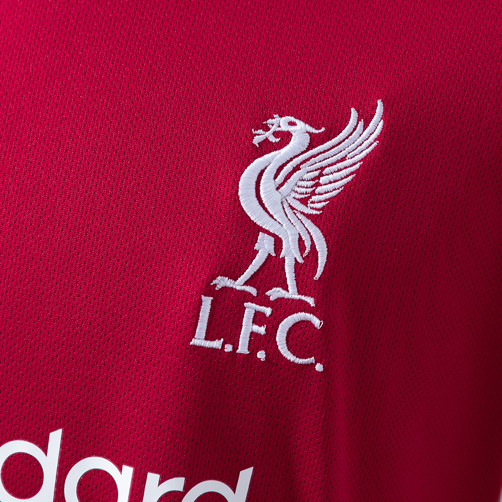 Liverpool 25/26 Home Jersey – Replica Football Soccer Shirt – S–4XL