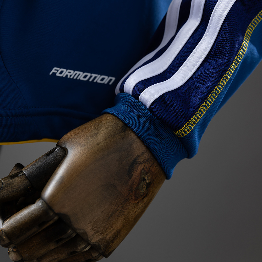 LA Galaxy 2011/12 Away Long Sleeve Retro Jersey – Replica Football Soccer Shirt – S–XXL