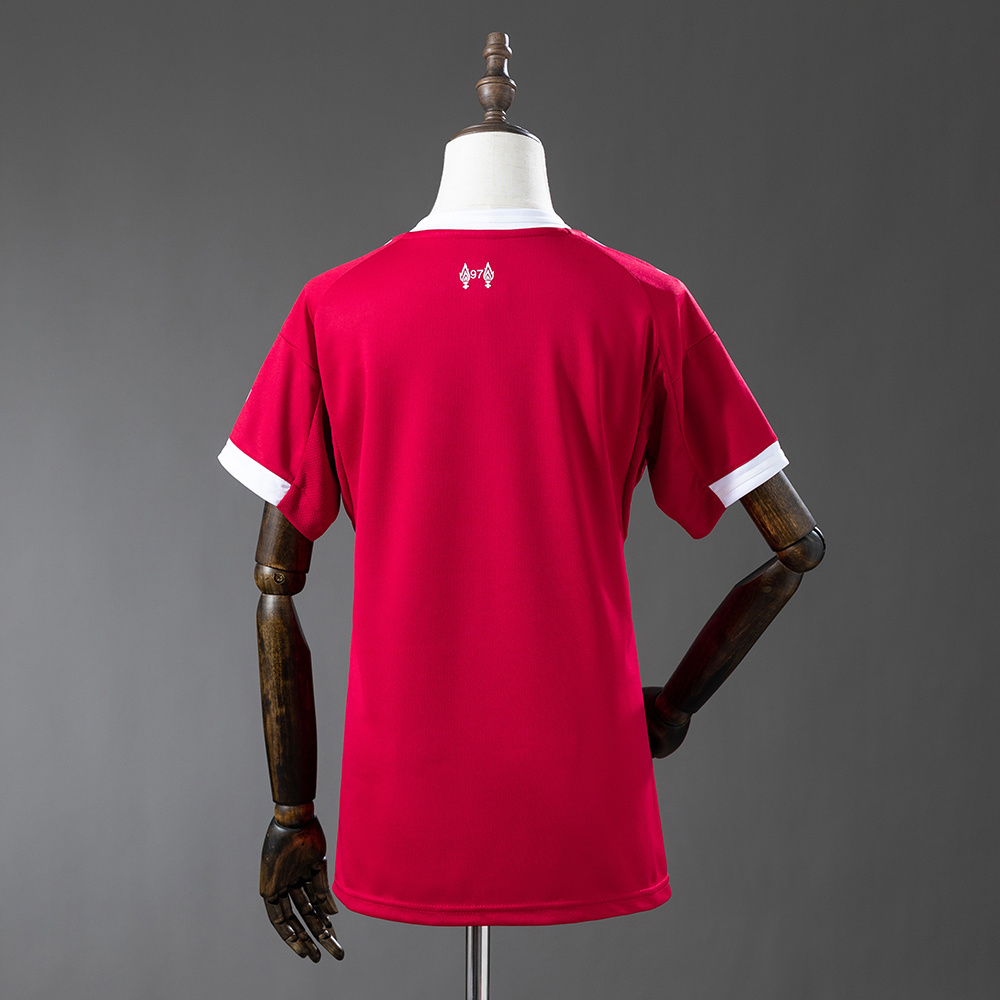 Liverpo 25/26 Home Women’s Jersey – Replica Football Soccer Shirt – S–XXL