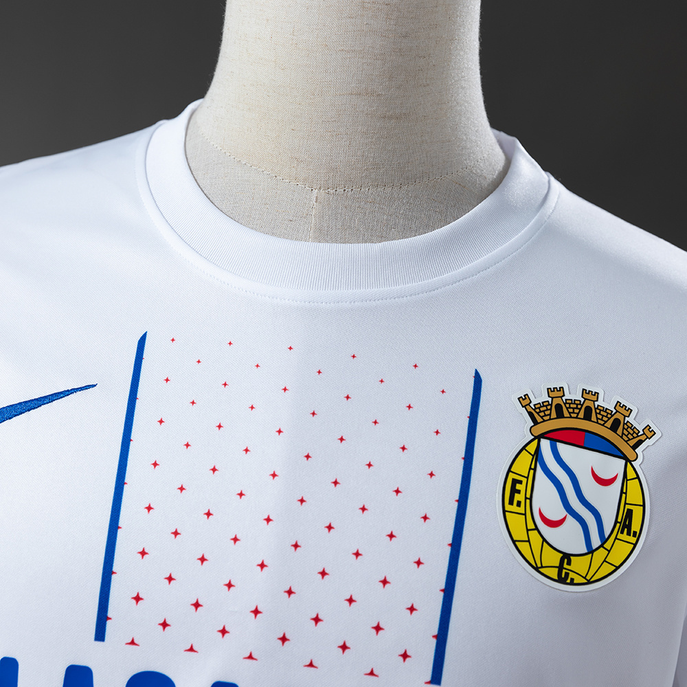 Alverca 25/26 Away Jersey – Replica Football Soccer Shirt – S–4XL