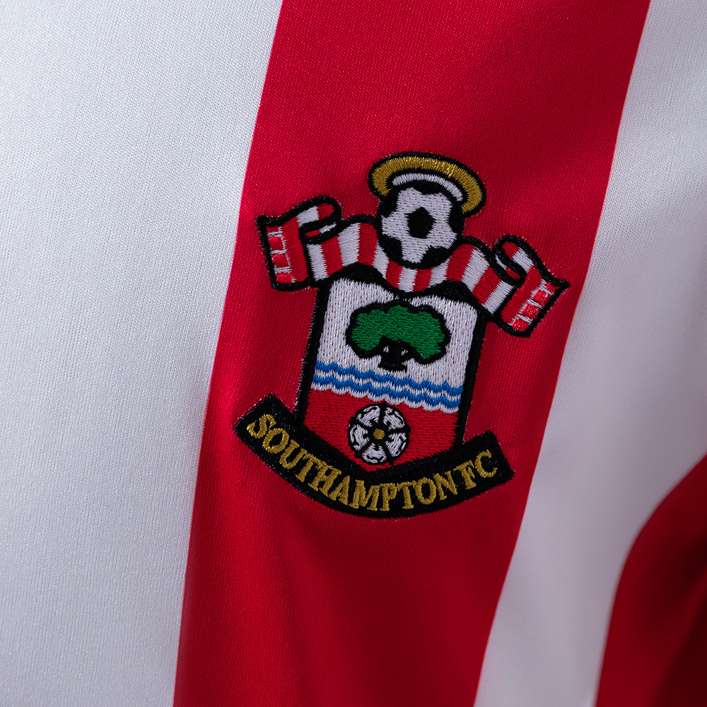 Southampton 2015/16 Home Retro Jersey – Replica Football Soccer Shirt – S–XXL