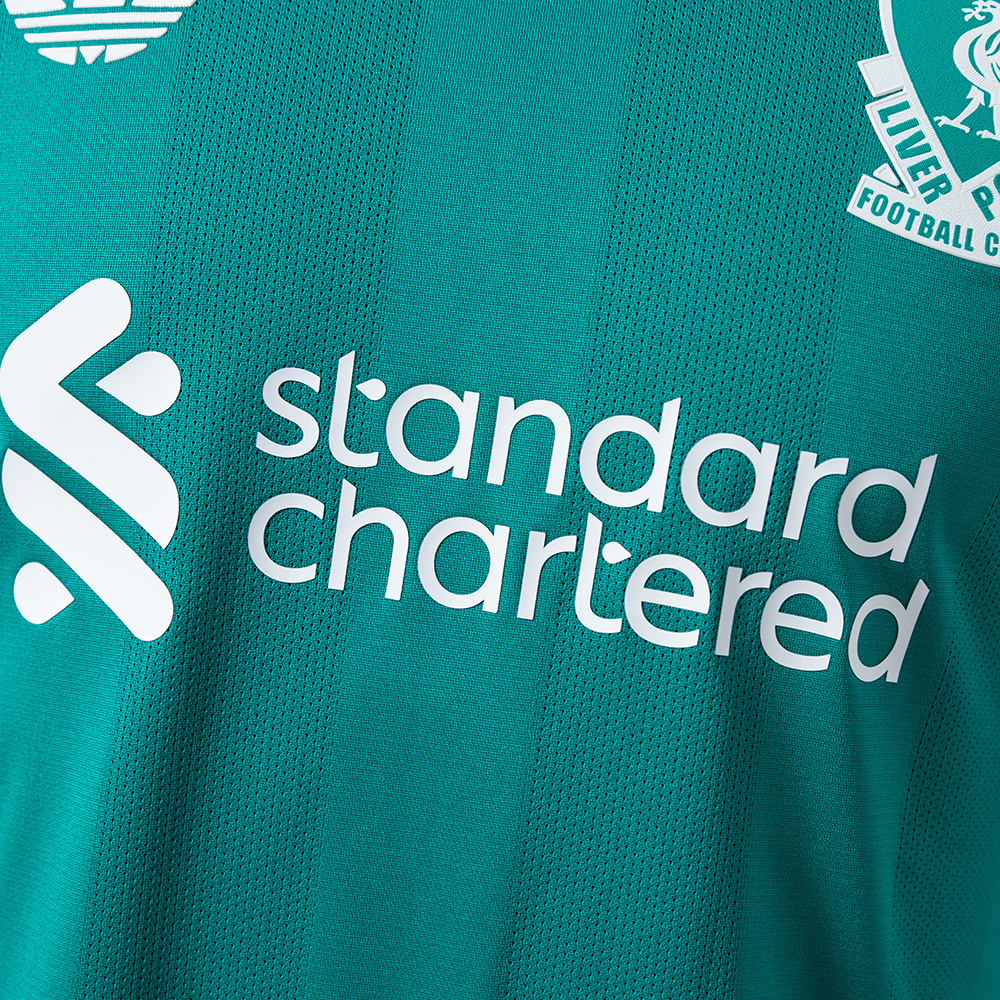 Liverpoo 25/26 Player Version Third Long Sleeve Jersey – Replica Football Soccer Shirt – S–3XL