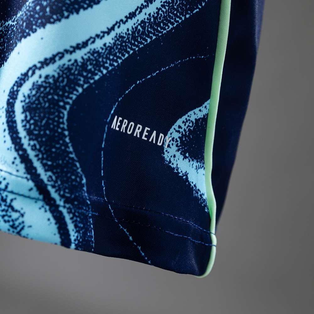 Ajax 25/26 Away Full Kids Kit – Youth Football Set – Size 16–28