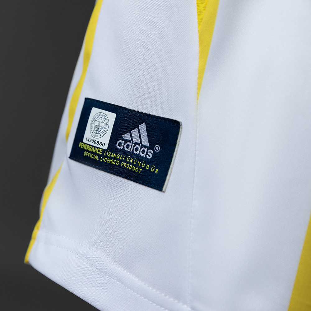 Fenerbahce 07/08 Away Retro Jersey – Replica Football Soccer Shirt – S–XXL