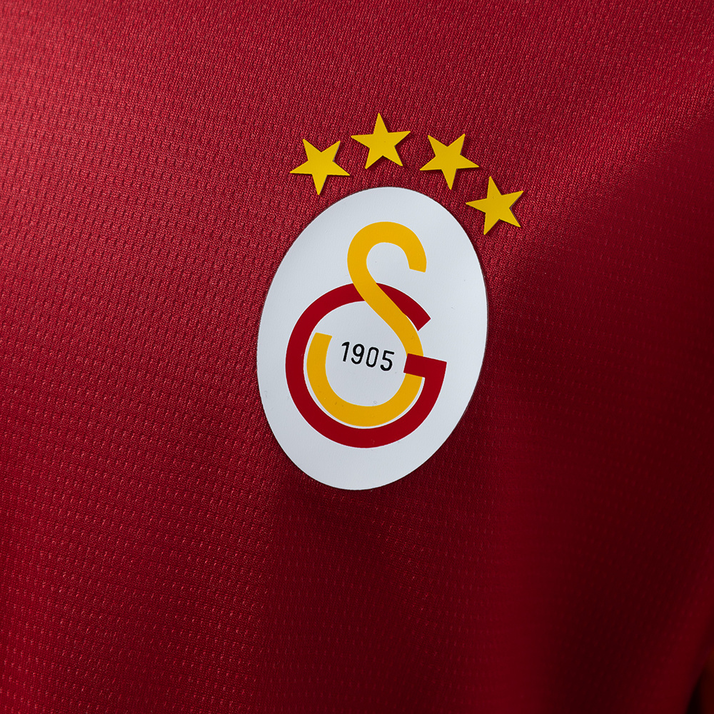 Galatasaray 25/26 Home Jersey – Replica Football Soccer Shirt – S–XXL