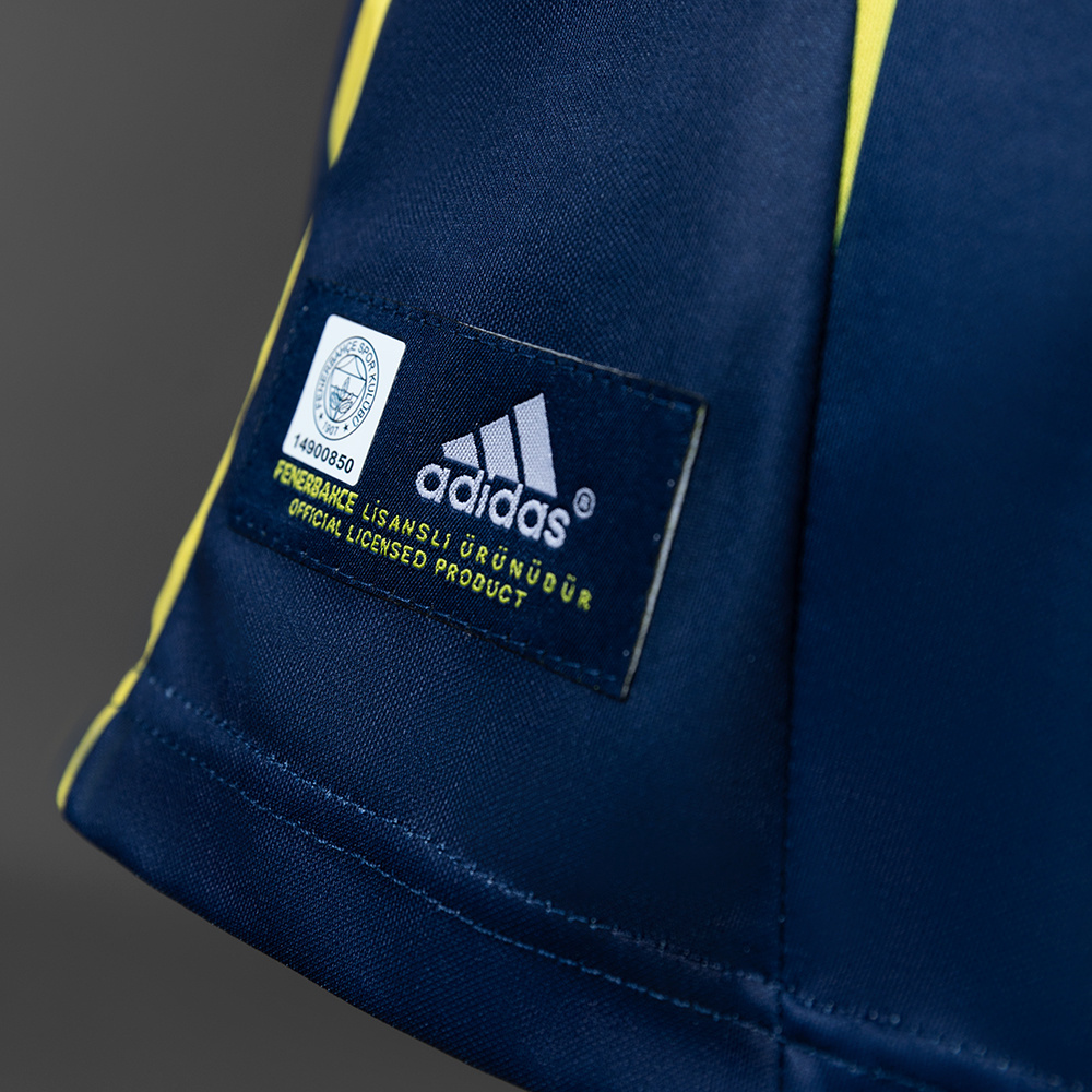 Fenerbahce 07/08 Home Retro Jersey – Replica Football Soccer Shirt – S–XXL