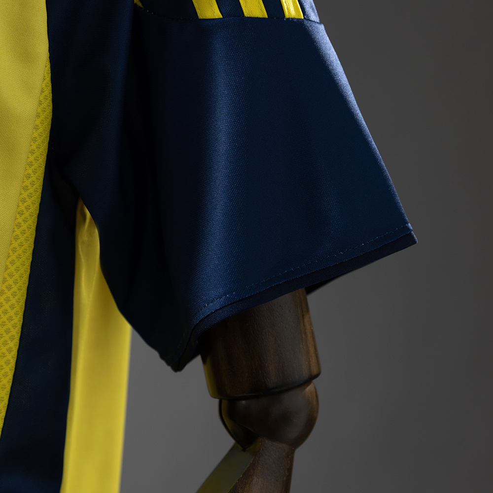 Fenerbahce 07/08 Home Retro Jersey – Replica Football Soccer Shirt – S–XXL