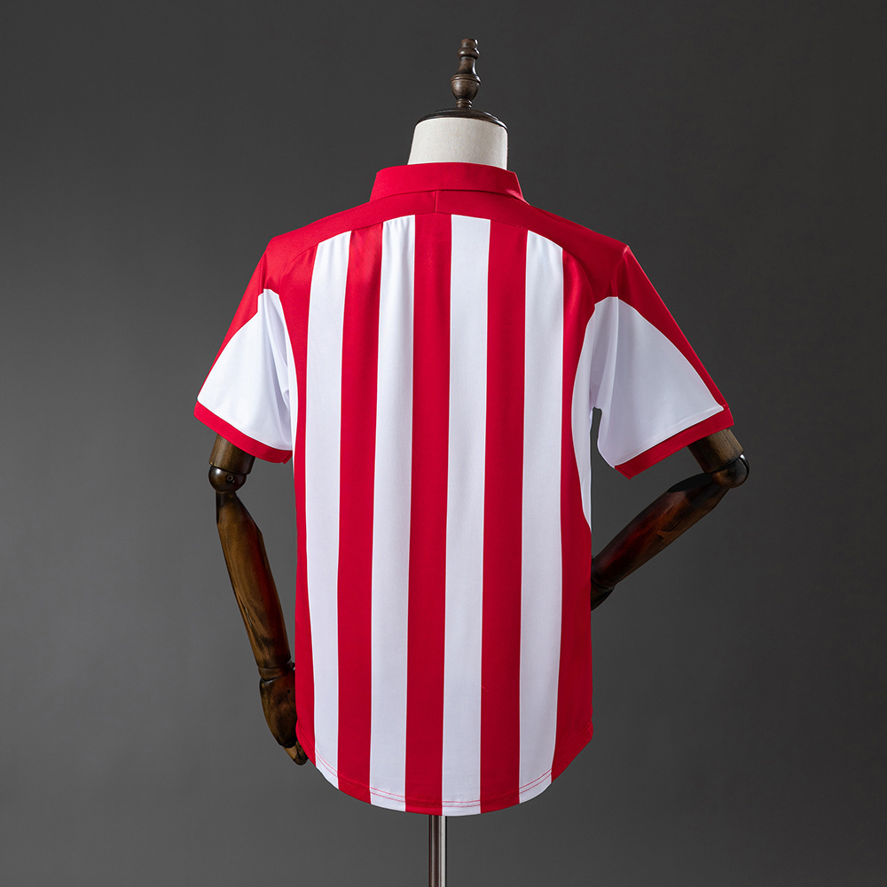 PSV Eindhoven 00/01 Home Retro Jersey – Classic Football Shirt – S–XXL