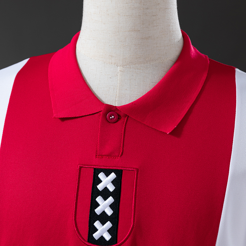 Ajax 25/26 125th Anniversary Edition Long Sleeve Jersey – Special Edition Shirt – S–4XL