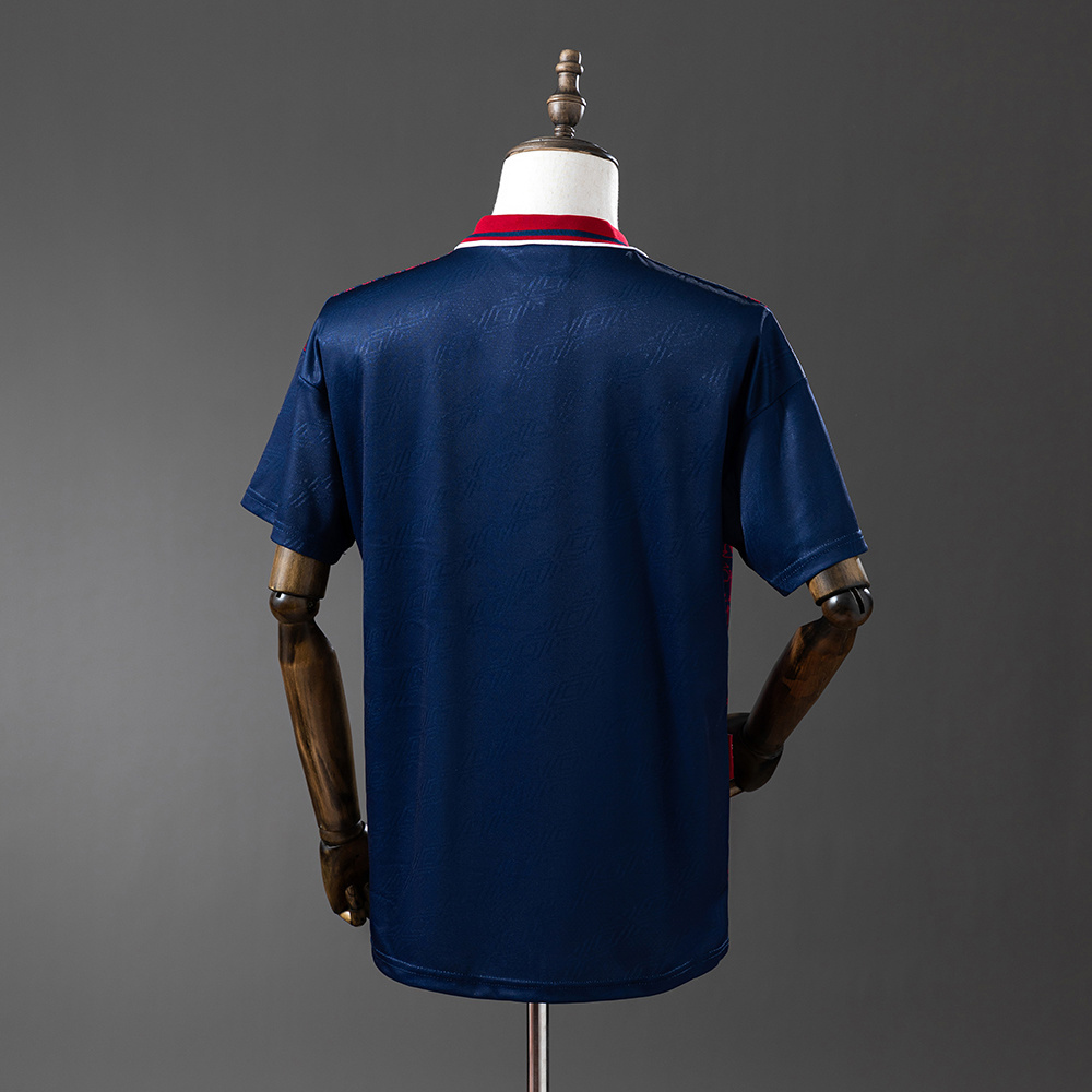 Ajax 1994/95 Away Retro Jersey – Classic Football Shirt – S–XXL