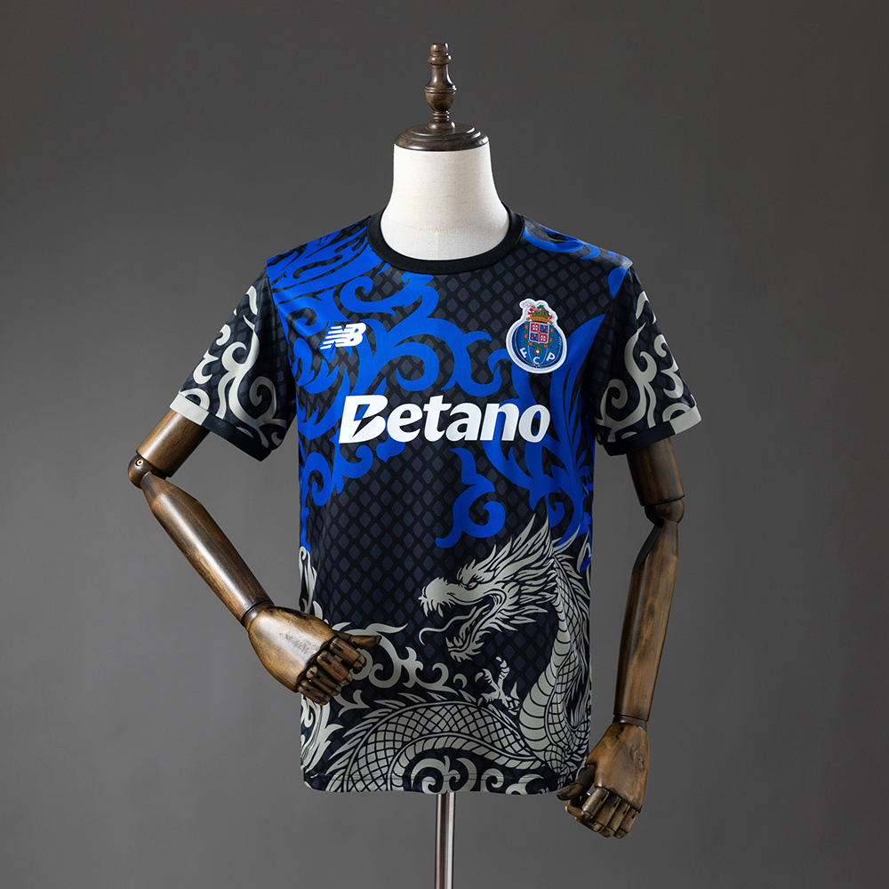 Porto 25/26 Special Edition Jersey – Replica Football Soccer Shirt – S–XXL