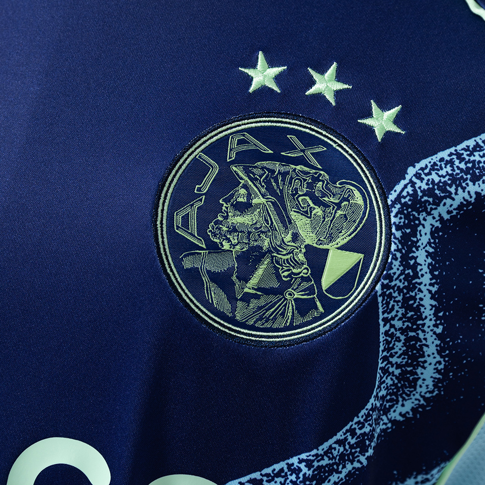 Ajax 25/26 Away Jersey – Modern Football Shirt – S–4XL