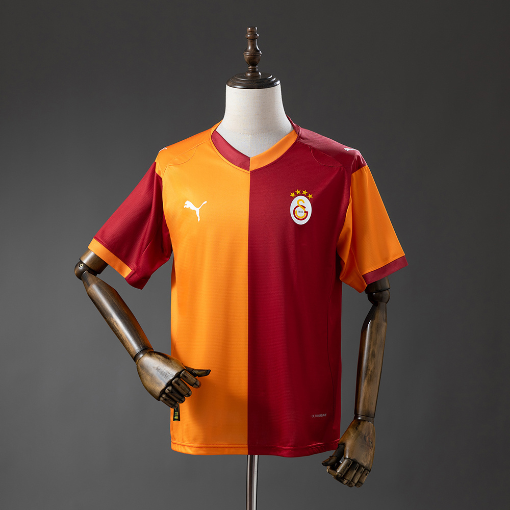 Galatasaray 25/26 Home Jersey – Replica Football Soccer Shirt – S–XXL