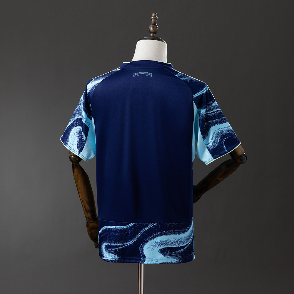 Ajax 25/26 Away Jersey – Modern Football Shirt – S–4XL