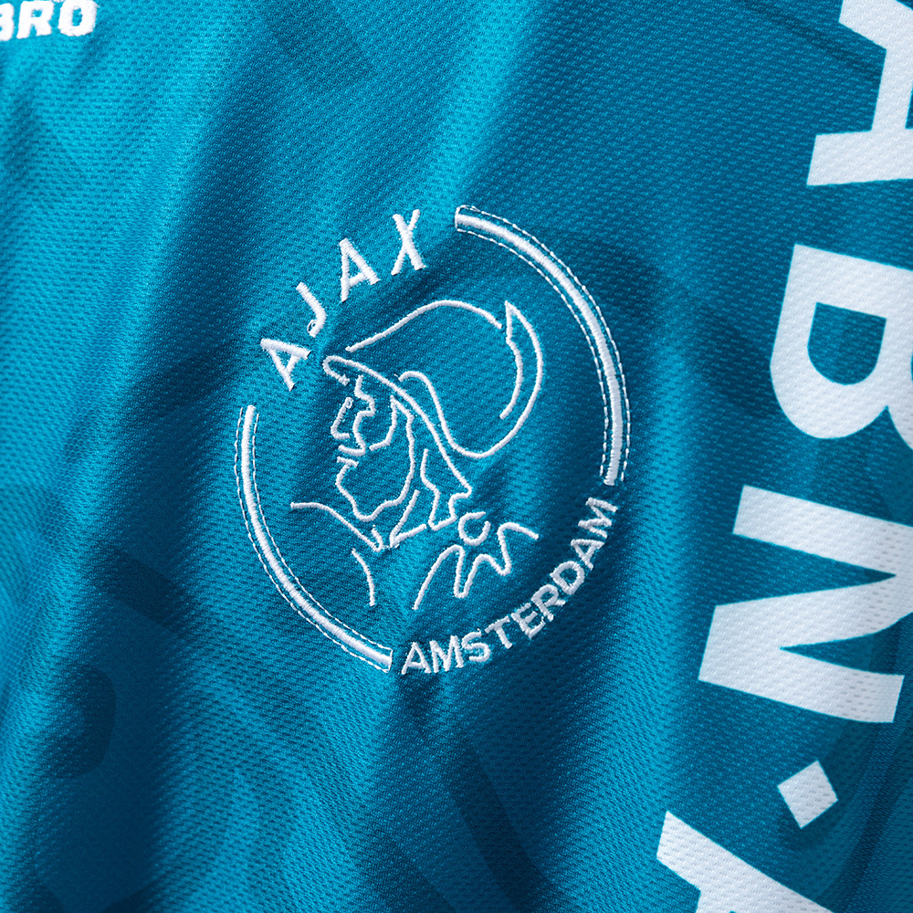 Ajax 1995/96 Away Retro Jersey – Classic Football Shirt – S–XXL