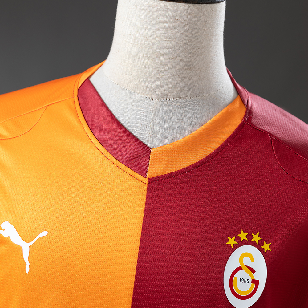 Galatasaray 25/26 Home Jersey – Replica Football Soccer Shirt – S–XXL