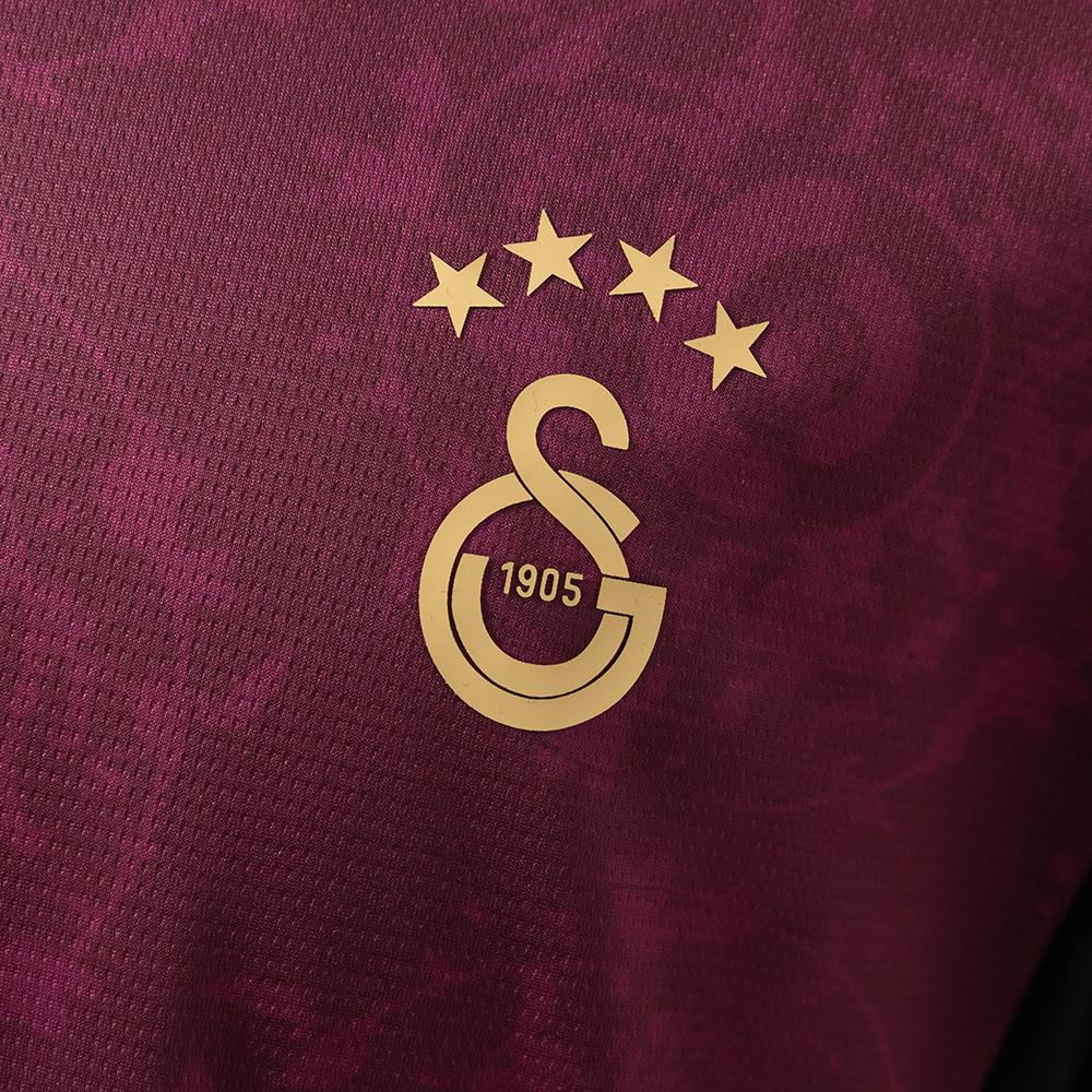 Galatasaray 25/26 Third Jersey – Replica Football Soccer Shirt – S–XXL