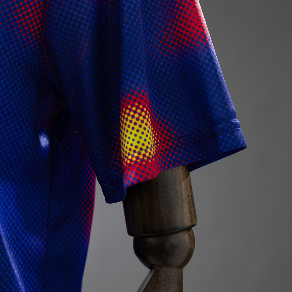 Ajax 25/26 Graffiti Jersey – Special Edition Football Shirt – S–4XL