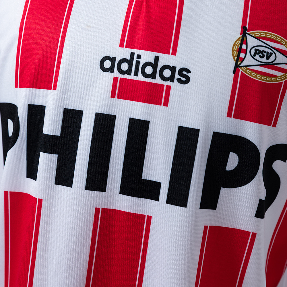 PSV Eindhoven 94/95 Home Retro Jersey – Classic Football Shirt – S–XXL