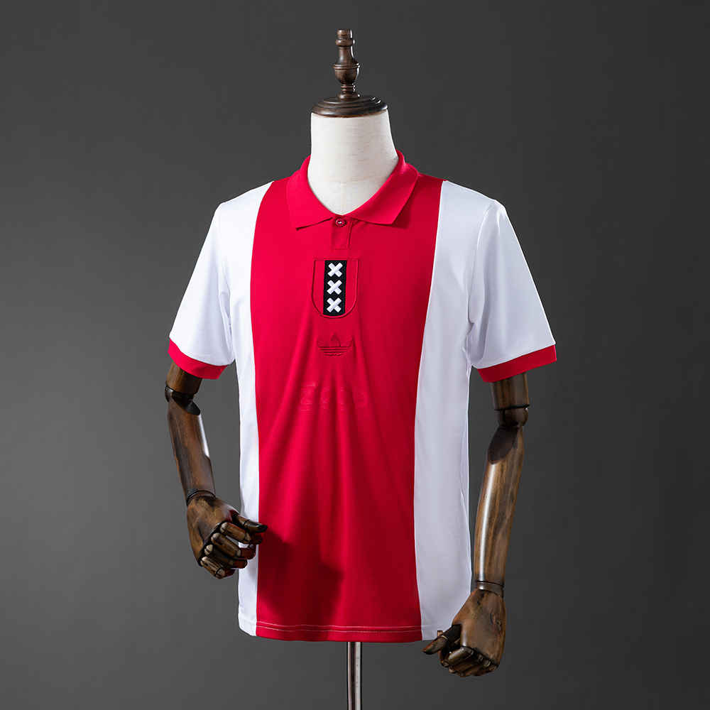Ajax 25/26 125th Anniversary Edition Jersey – Special Edition Shirt – S–4XL