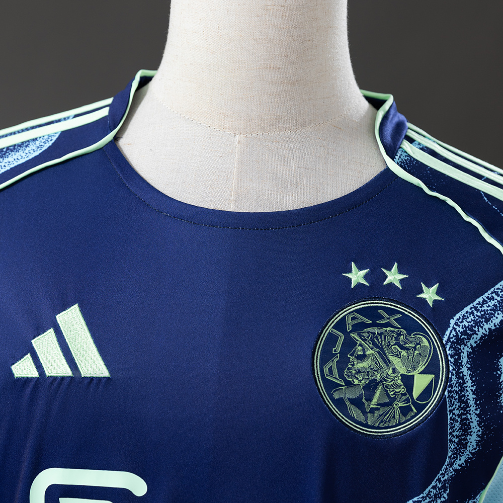 Ajax 25/26 Away Jersey – Modern Football Shirt – S–4XL