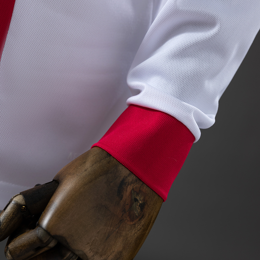 Ajax 25/26 125th Anniversary Edition Long Sleeve Jersey – Special Edition Shirt – S–4XL