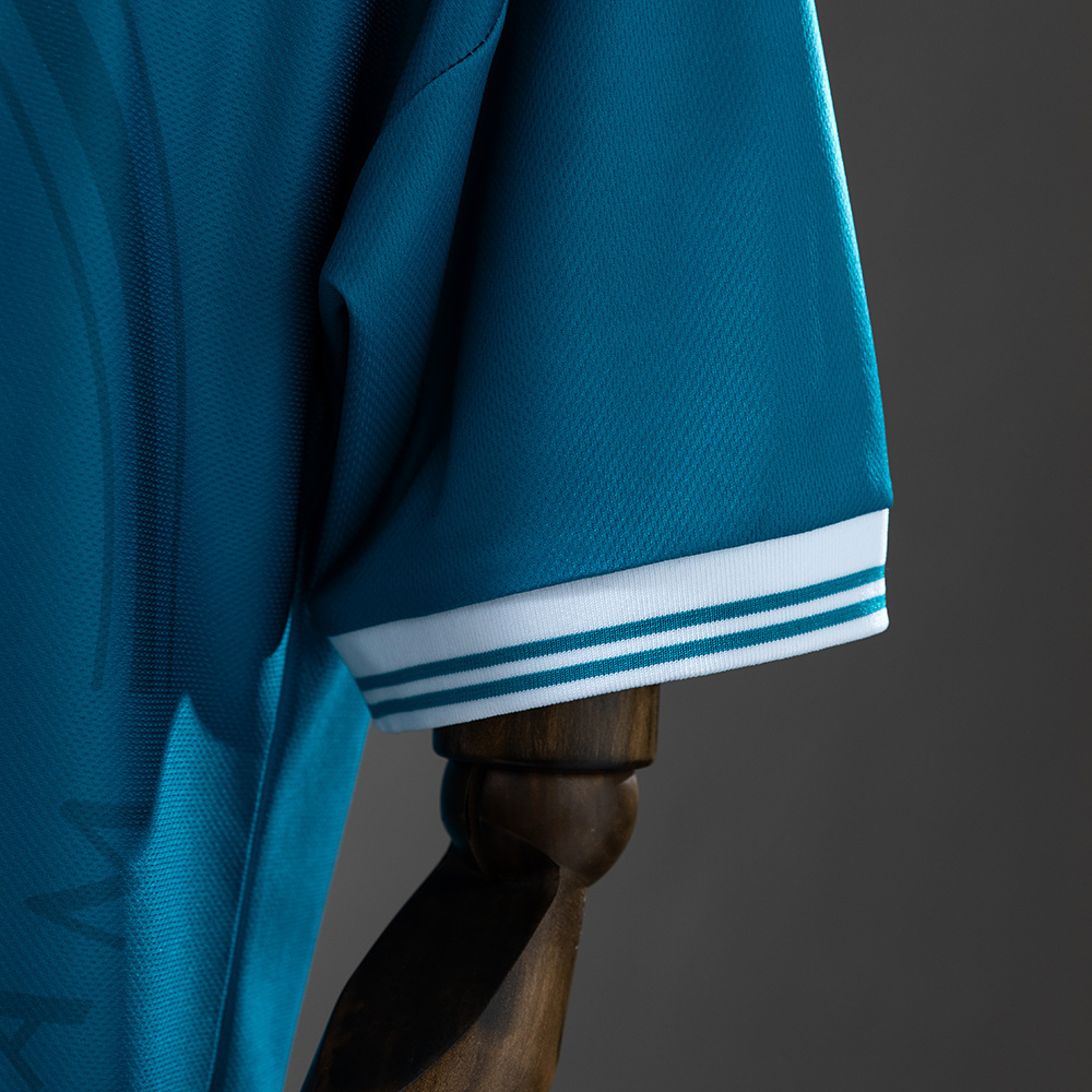 Ajax 1995/96 Away Retro Jersey – Classic Football Shirt – S–XXL