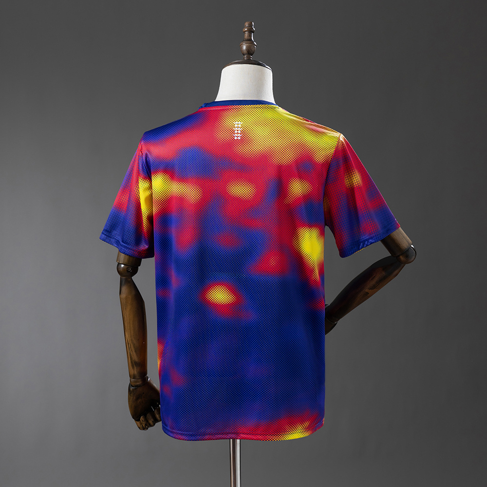 Ajax 25/26 Graffiti Jersey – Special Edition Football Shirt – S–4XL