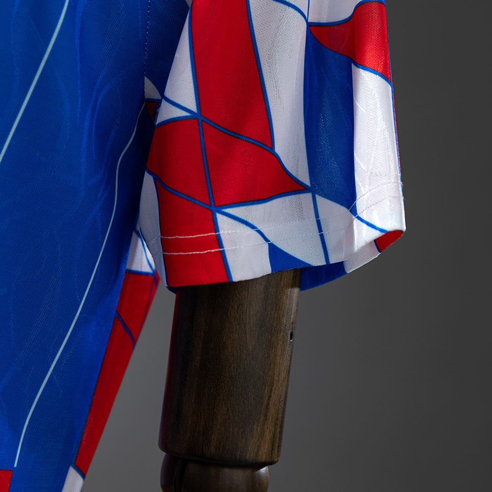 Ajax 1989/90 Away Retro Jersey – Classic Football Shirt – S–XXL