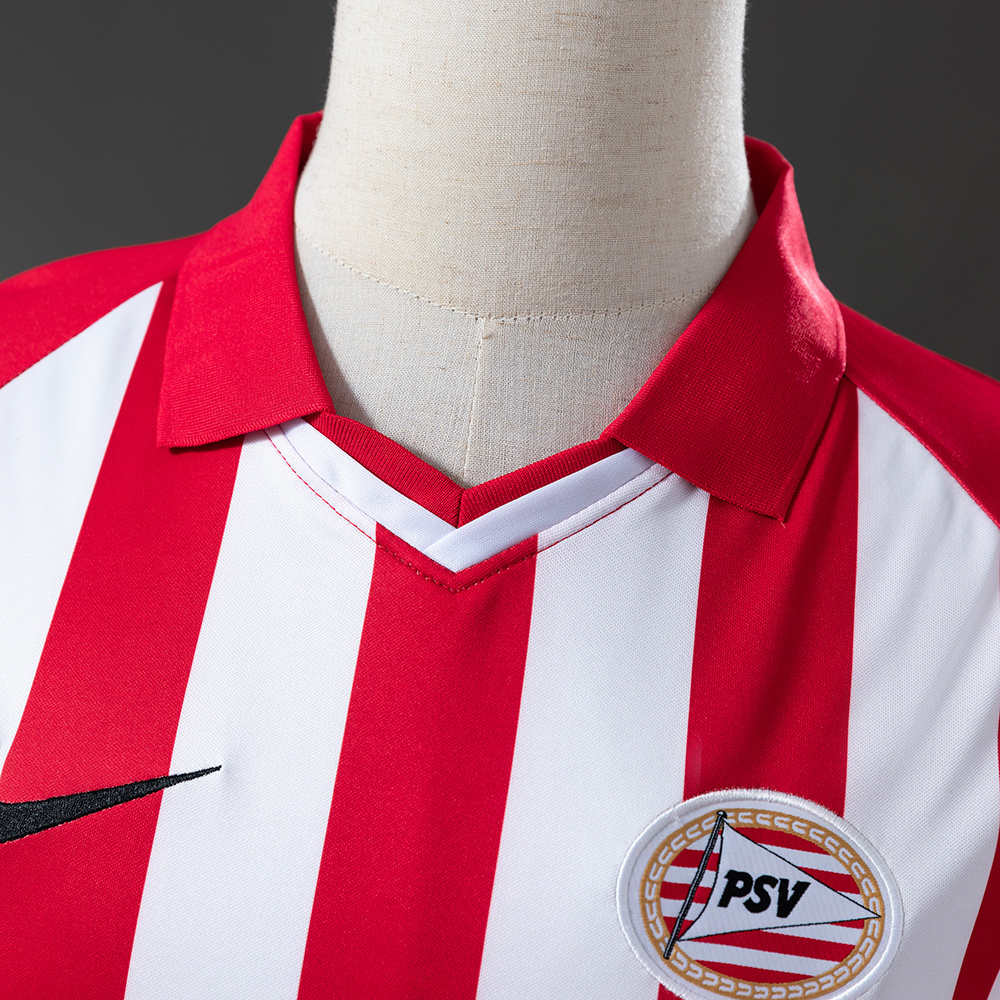 PSV Eindhoven 00/01 Home Retro Jersey – Classic Football Shirt – S–XXL