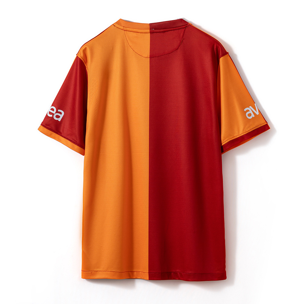 Retro Galatasaray S.K. 13/14 Home Jersey – Replica Football Soccer Shirt – S–2XL