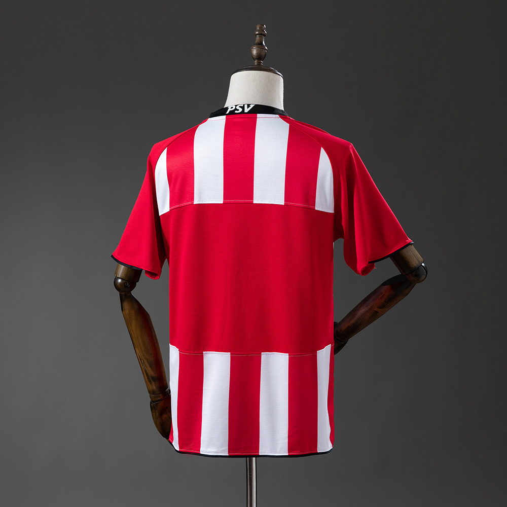 PSV 09/10 Home Retro Jersey – Classic Football Shirt – S–XXL